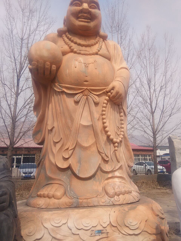 佛像雕塑 (1)