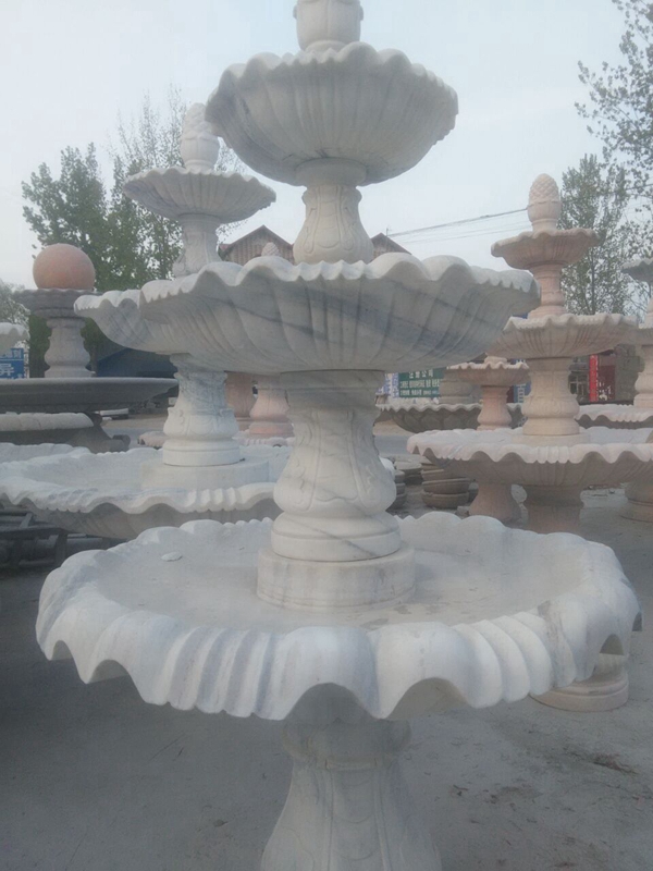 石雕喷泉 (11)